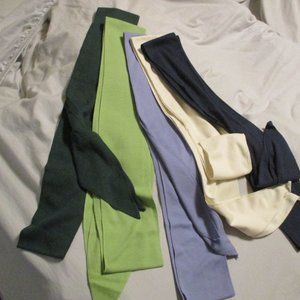 Vintage Weekenders Sashes